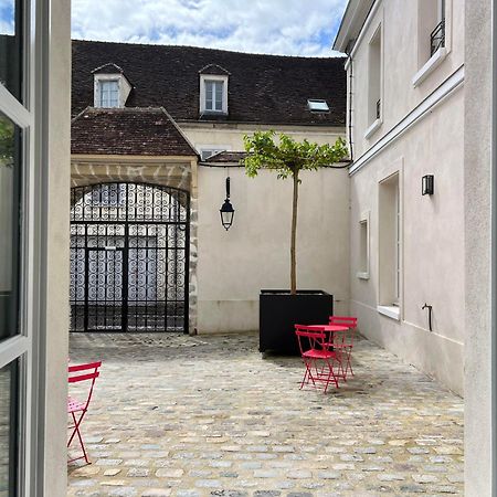 Le Laurencin Sens - La Verriere - Coeur De Ville Exterior photo